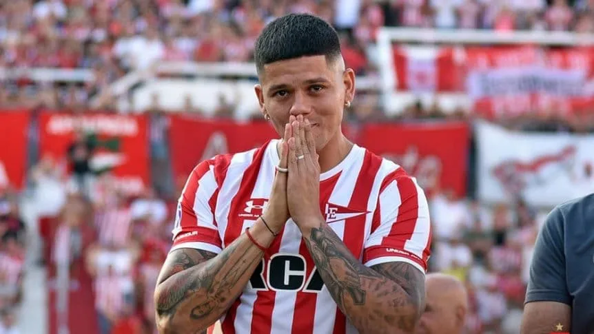 Se terminó la novela: Racing aceptó la oferta y Rojo vuelve a Estudiantes