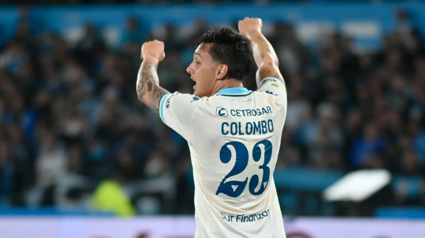 Novedades fuertes en Racing: vuelve Colombo y concentra por primera la última incorporación