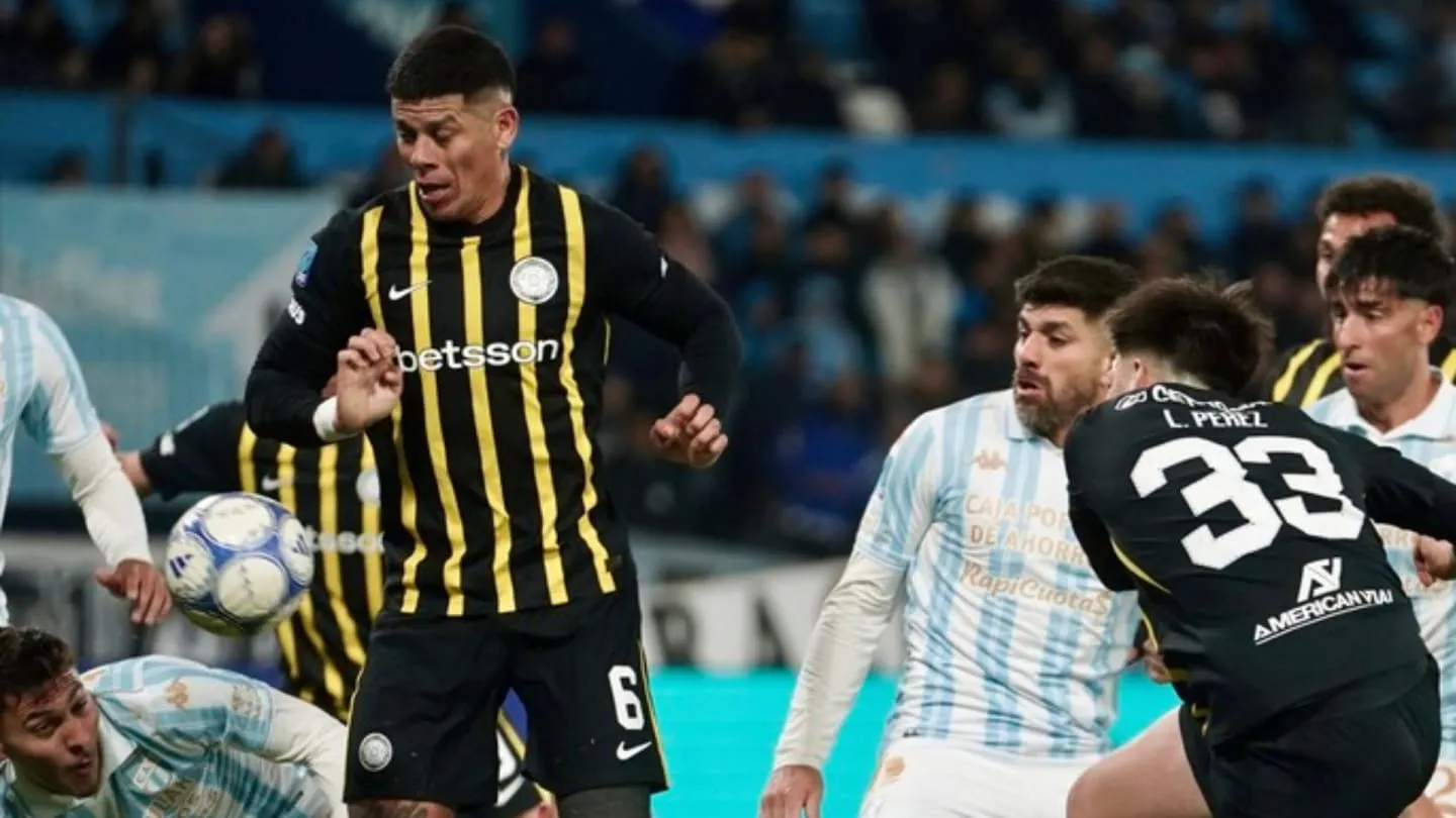 “Sentimos mucha vergüenza": la contundente respuesta de Marcos Rojo tras la derrota de Racing