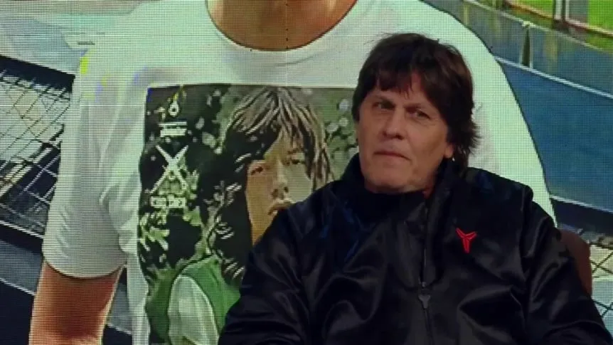 Un ídolo de Racing planteó una solución para afrontar la crisis futbolística: “Encierro al plantel”