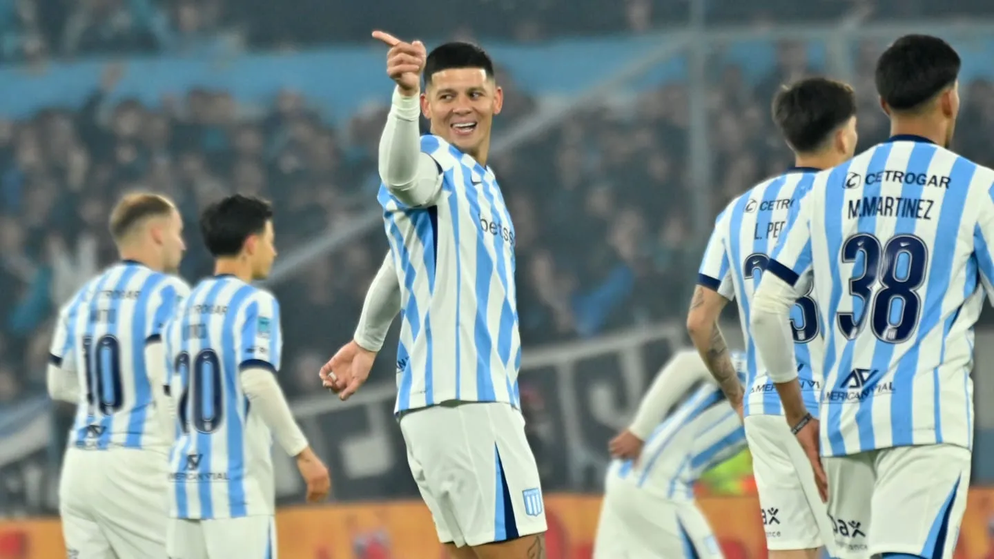 Racing-Boca, el partido que podría marcar el futuro de Marcos Rojo