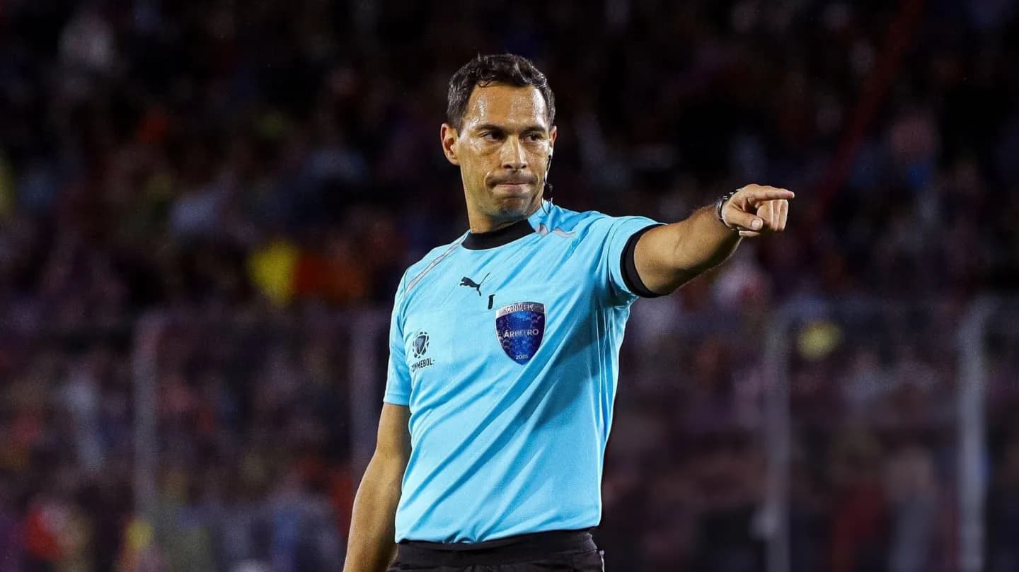 Los antecedentes de Tello en el clásico de Avellaneda