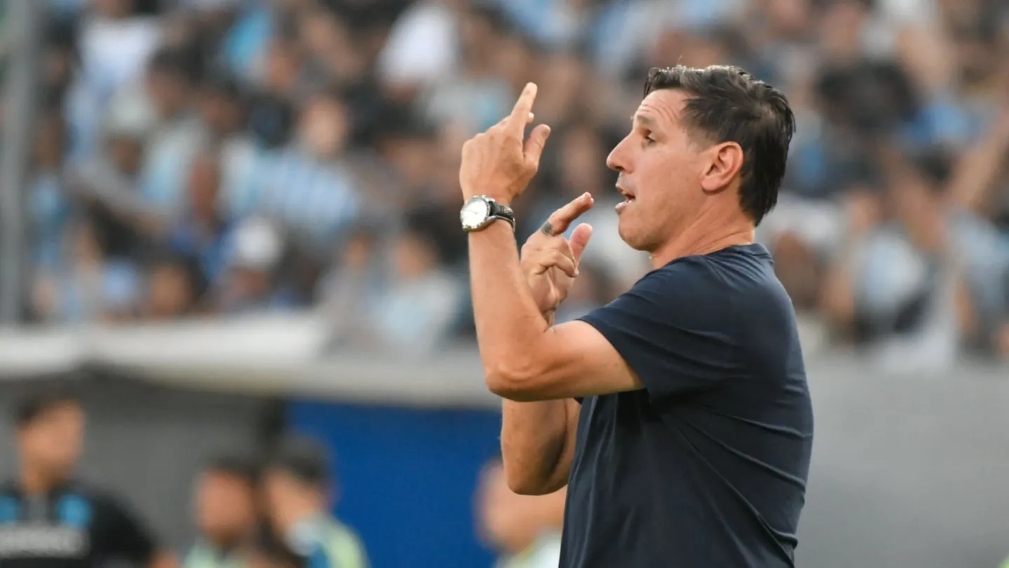 Nico Diez se refirió a la posibilidad de dirigir a Racing: “Un club grande siempre moviliza”