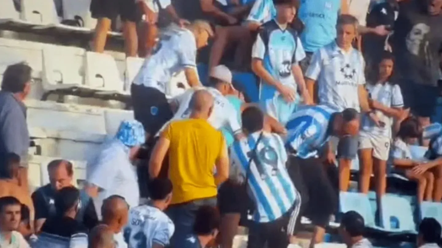 Prisión preventiva para el capo de la barra de Racing, que se enteró antes y permanece prófugo