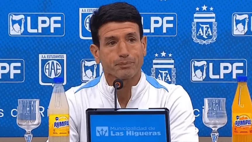 Romero se refirió a su futuro en Racing y marcó postura sobre este presente: "Está obligado a ganar"