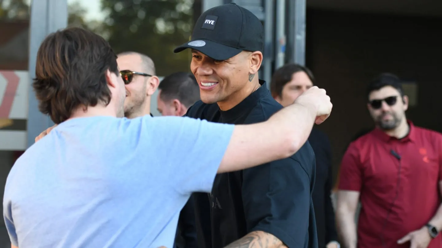 Marcos Rojo todavía no se suma a Estudiantes y se termina el tiempo: la principal traba
