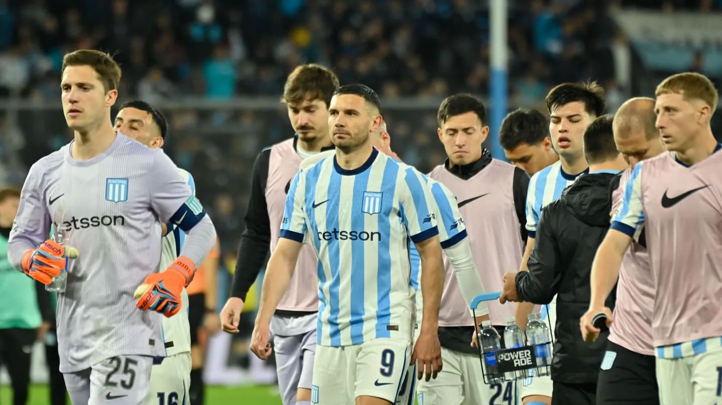 Maravilla Martínez palpitó el clásico caliente de Racing con Independiente: "Es la final del mundo"