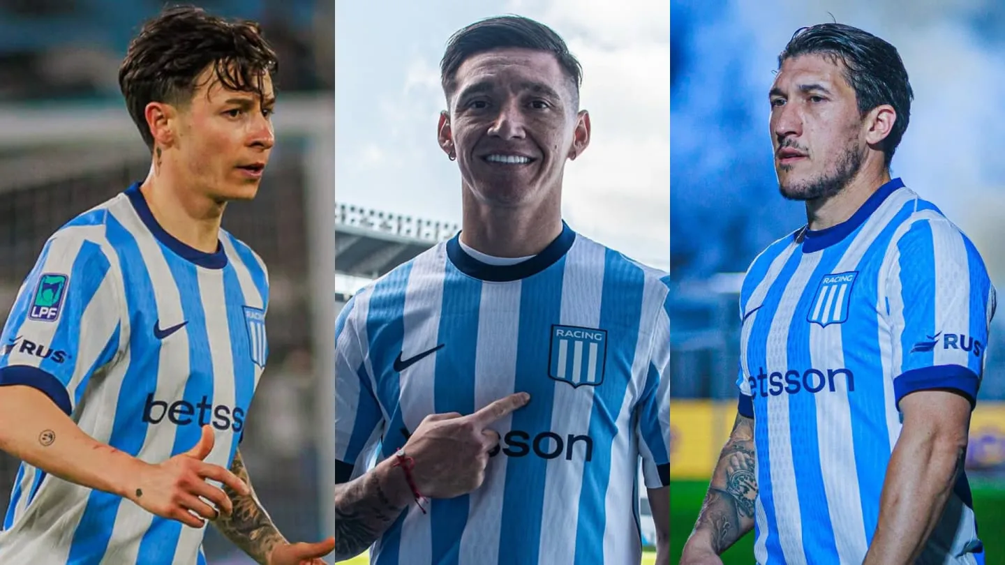 Los refuerzos de Racing, bajo la lupa: aciertos, decepciones y apuestas que no funcionan