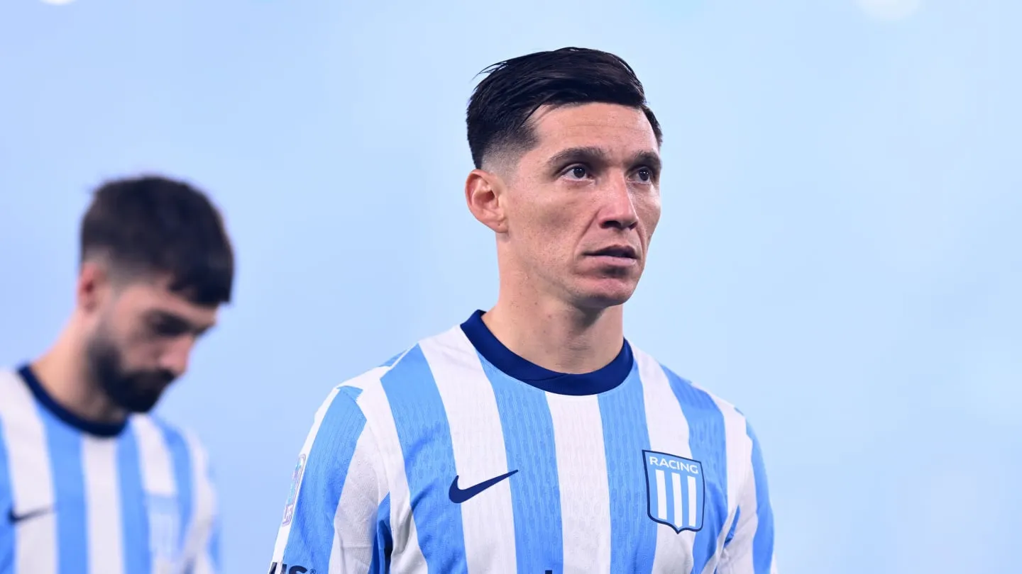 Sorpresa de Romero en Racing para el clásico: Kranevitter se mete en el equipo