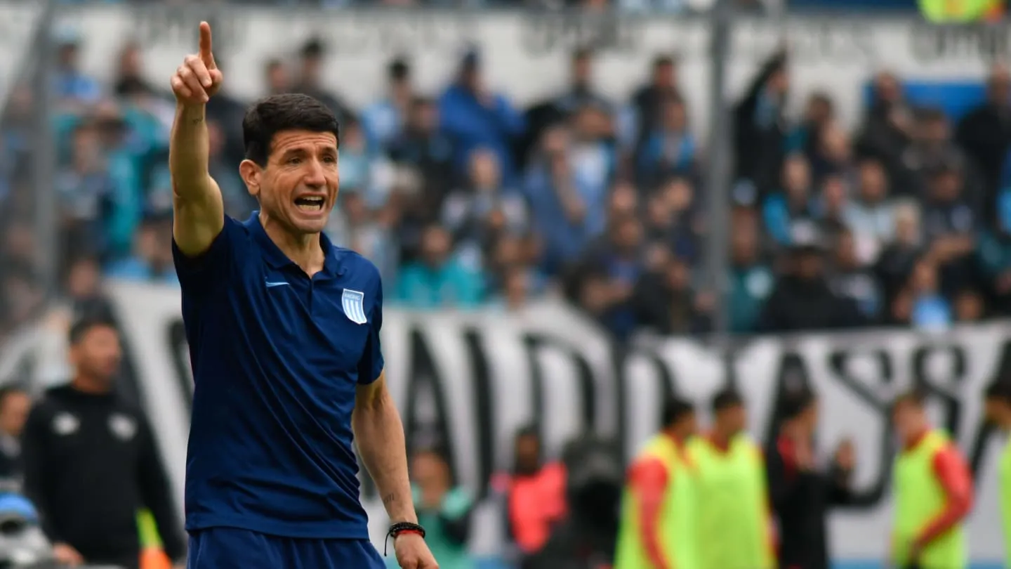 La bronca de Chirola Romero tras el empate con Independiente: “Si tenía que haber un ganador era Racing”