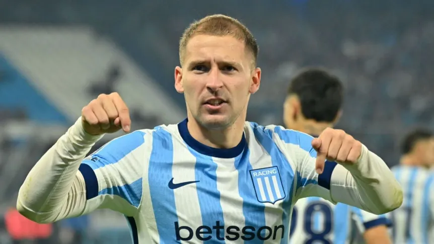 La vuelta de Miljevic, el gran interrogante de Racing para jugar ante River
