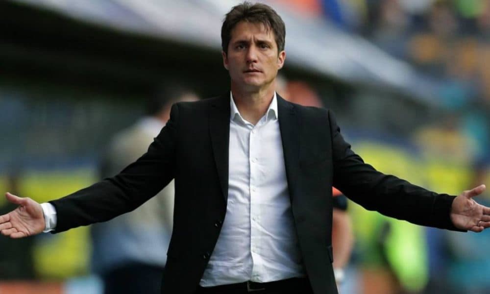 A Guillermo Barros Schelotto le preguntaron por Racing y...