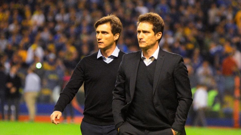 Guillermo Barros Schelotto sobre ir a Racing en 2027