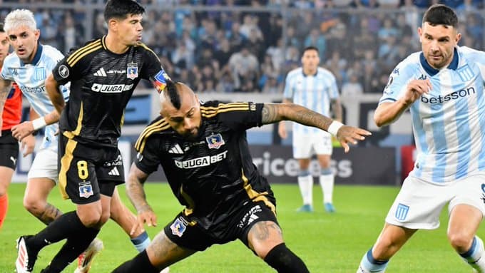 Racing jugaría un amistoso contra Colo Colo