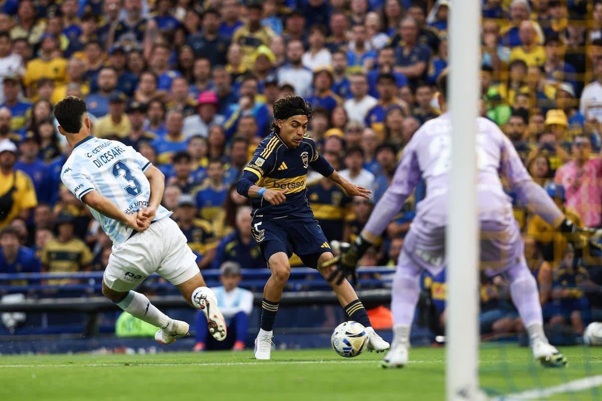 Los dos sobrevivientes del triunfo en semi ante Boca