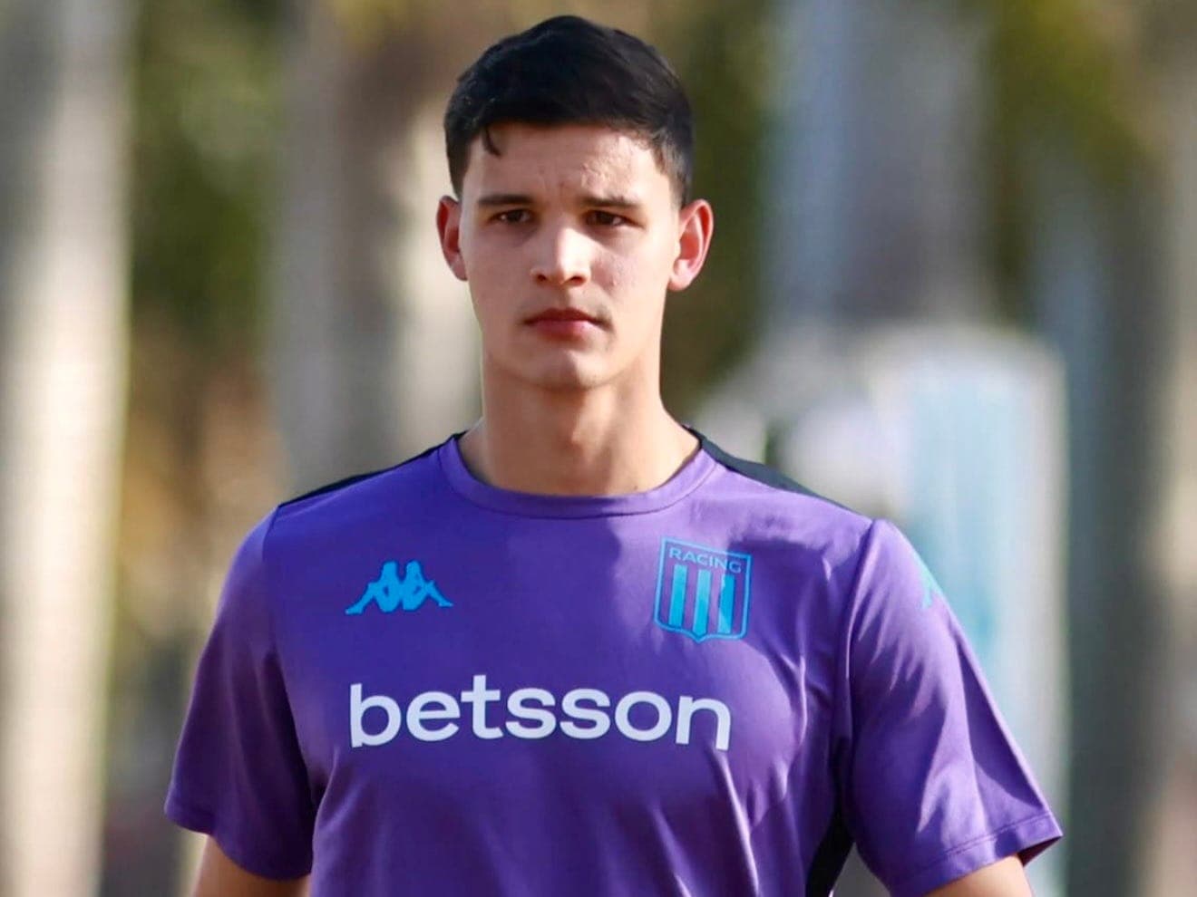 Carboni contó qué fue lo primero que pidió cuando se lesionó en Racing