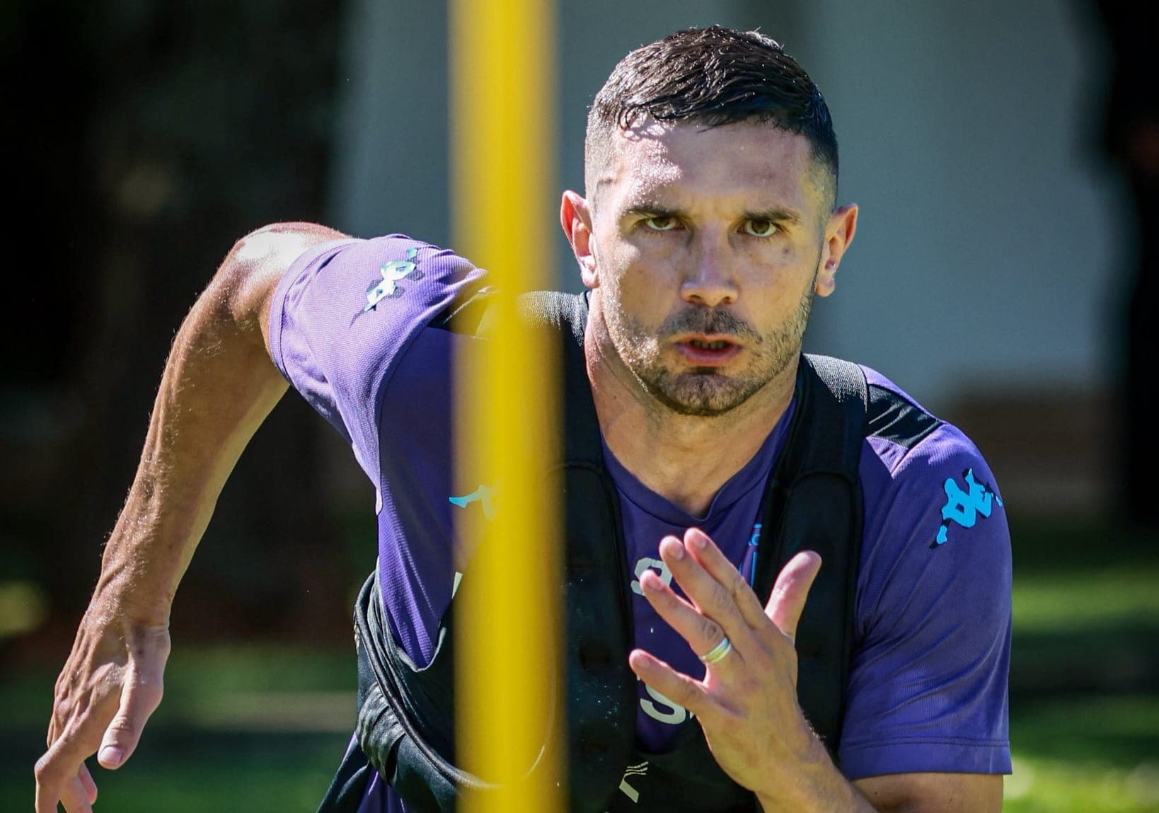 Maravilla Martínez y su revancha en Racing - Independiente