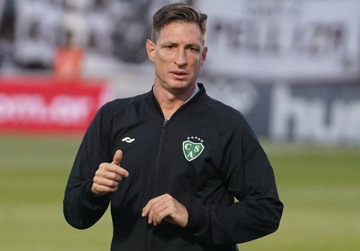 Sava, de goleador en la Promoción con Racing a su olvidable paso como entrenador