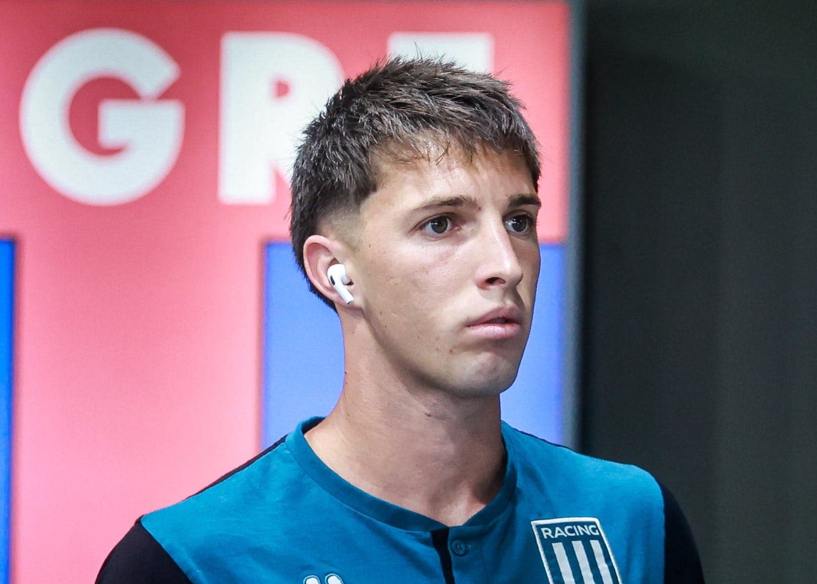 "Rojo quería venir de antes, estaba esperando para volver"