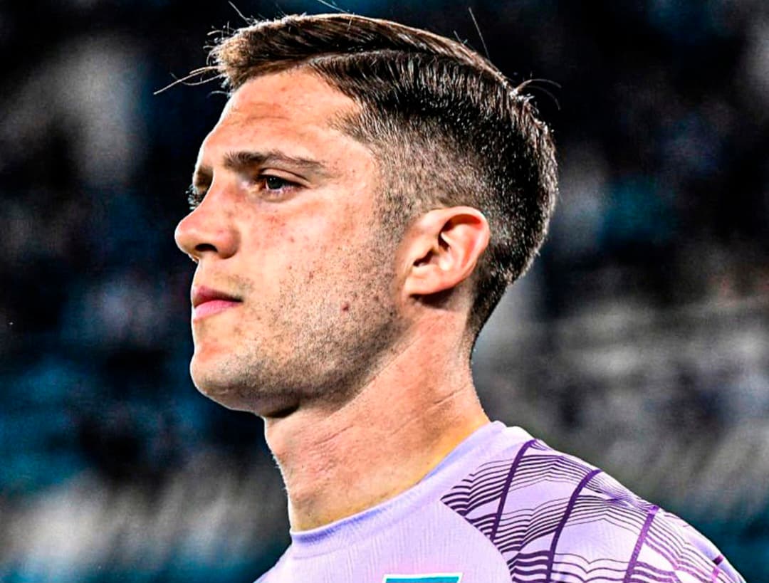 Cambeses y el desahogo de todo Racing