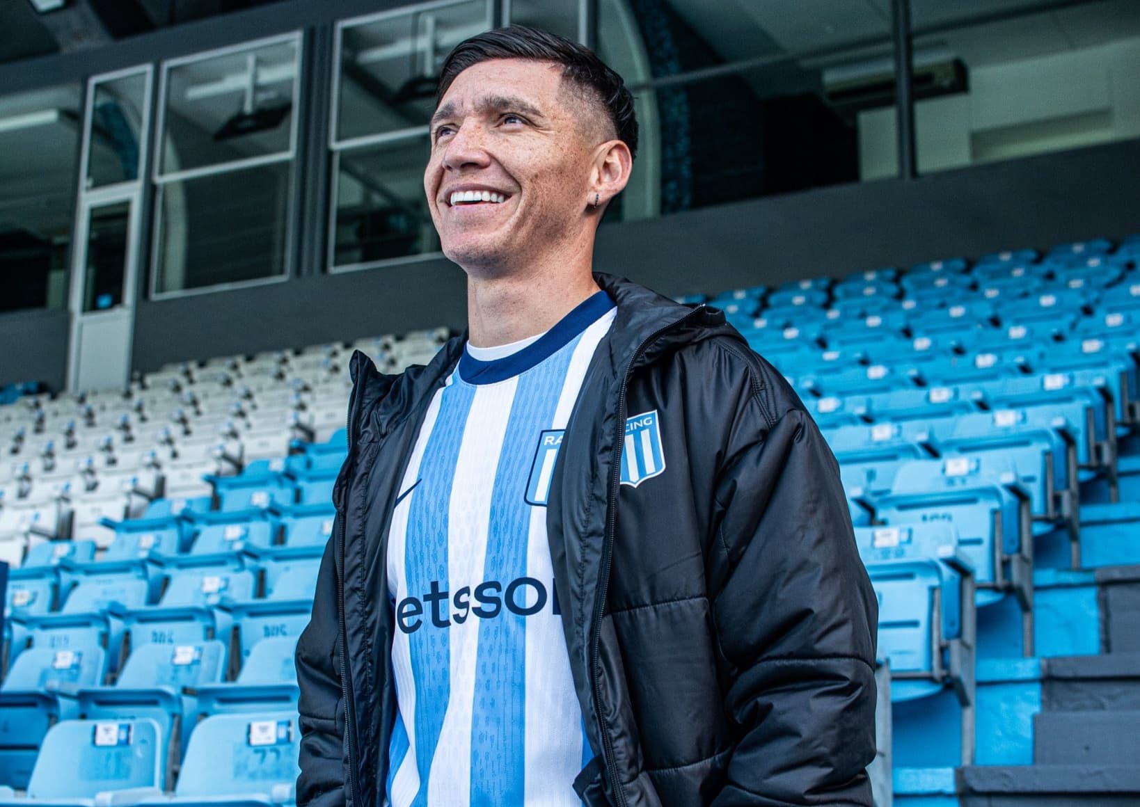 Cómo fueron las disculpas de Kranevitter a los hinchas de Racing