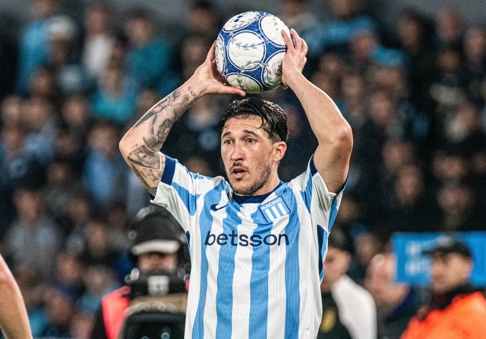 Por qué llegó Espino a Racing: detalles exclusivos