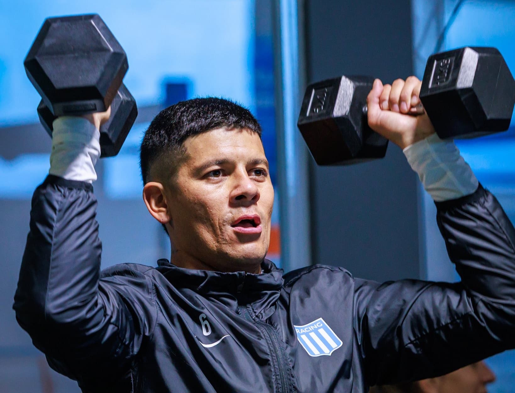 La propuesta de Estudiantes a Racing por Marcos Rojo
