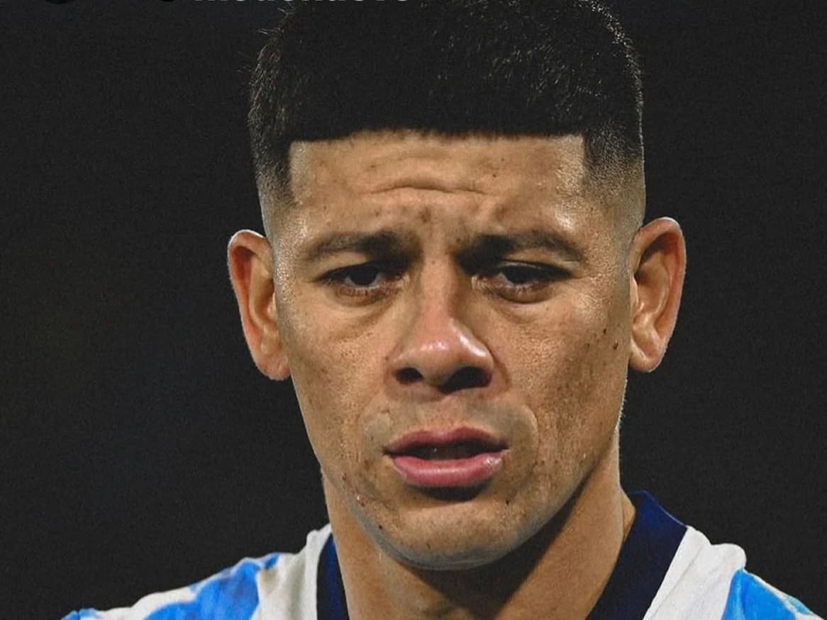 La decepción de Rojo en Racing: "Siento mucha vergüenza"