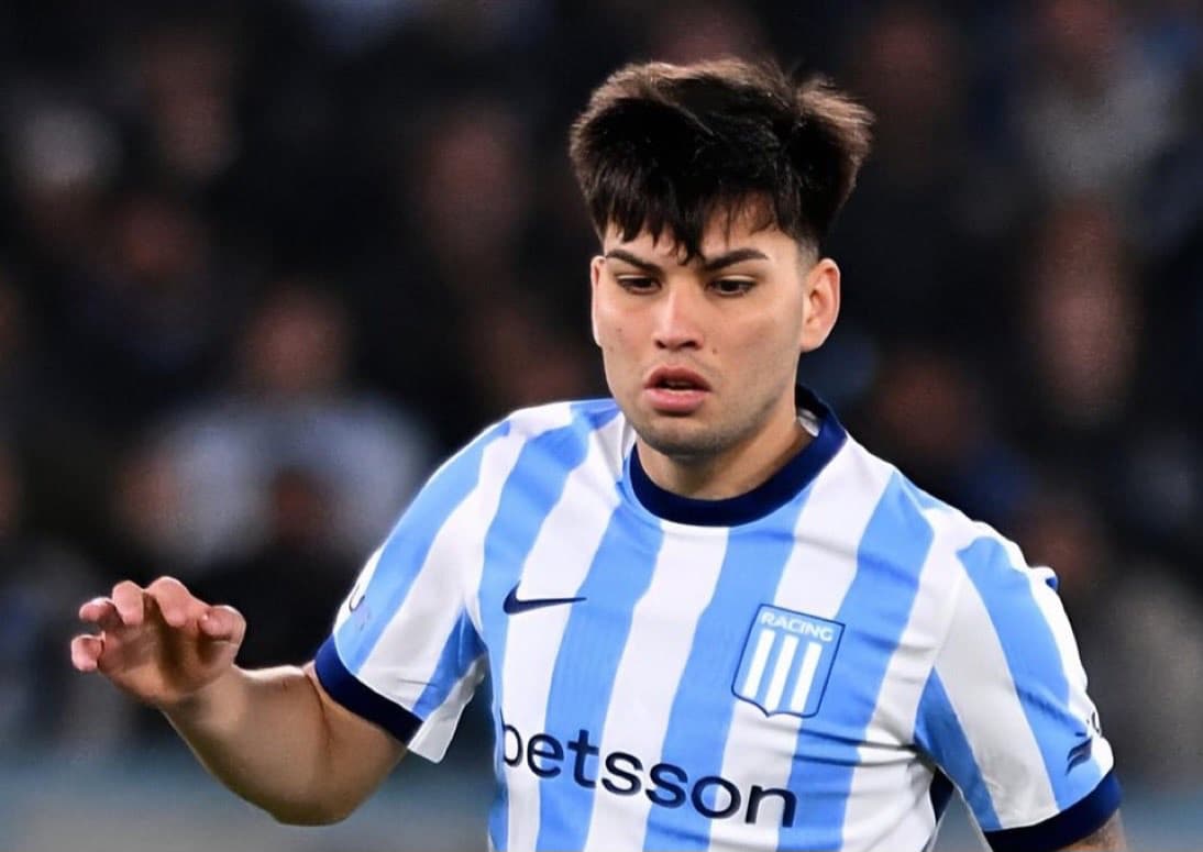 Bomba en Racing: Chirola sacó a Pérez del equipo