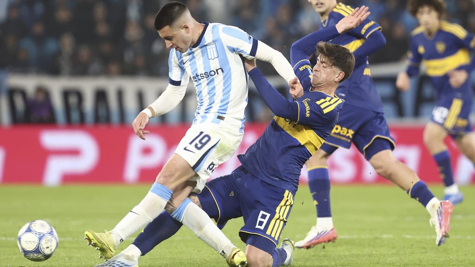 El convencimiento de Nacho Rodríguez en Racing