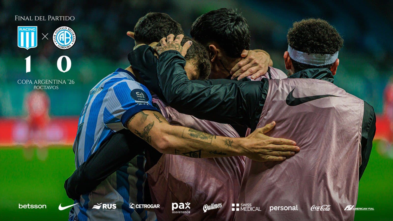 El punto más fuerte de Belgrano, próximo rival de Racing