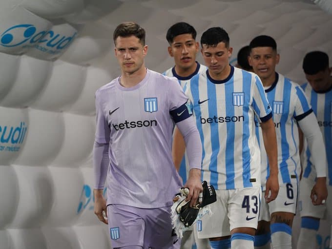 Racing y otro problema en este 2026