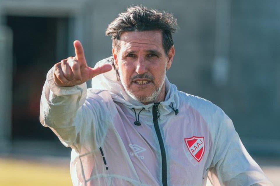 Nico Diez habló de Racing y dejó un mensaje