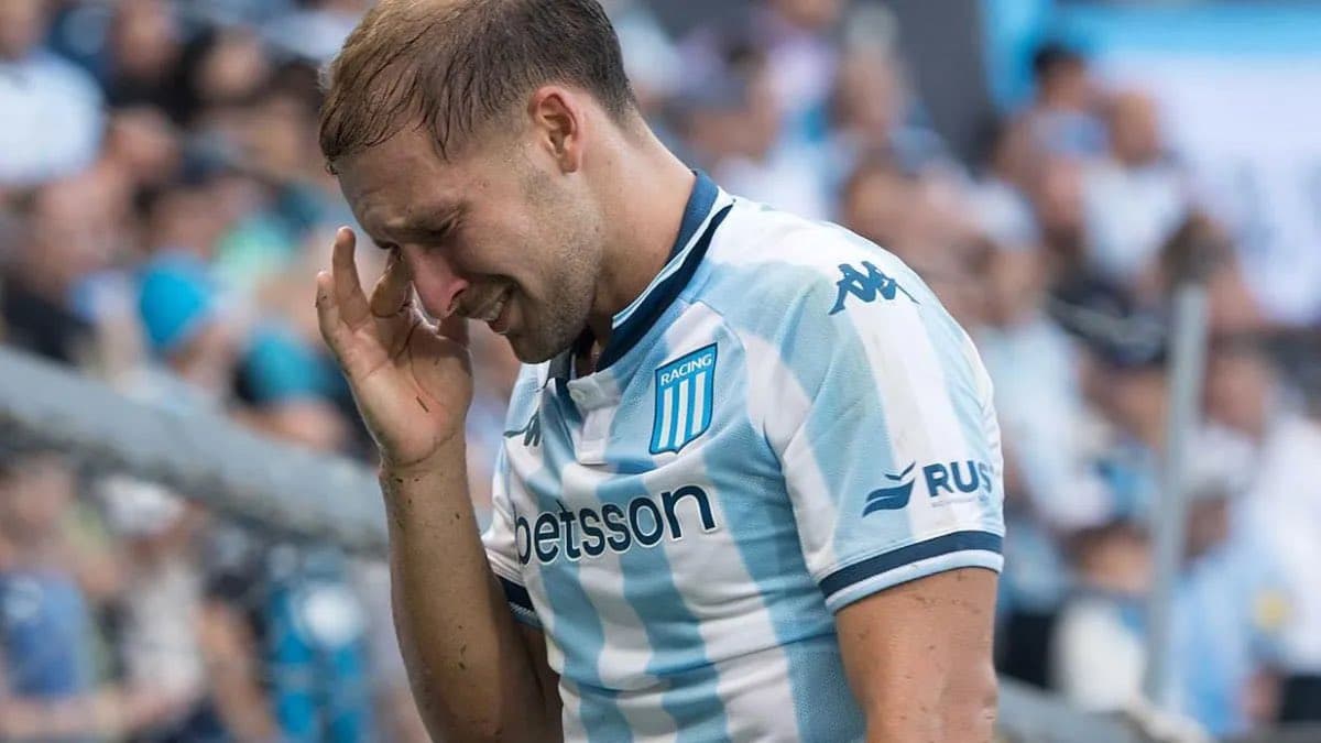 Miljevic, silbado otra vez pero ahora en el Huracán- Racing