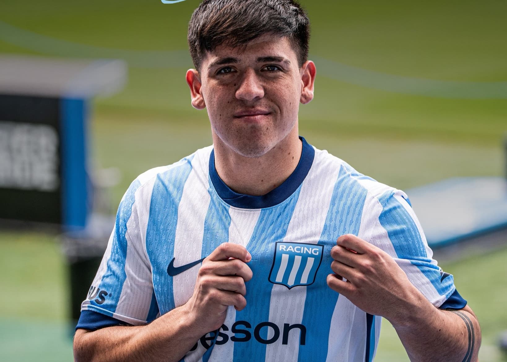 Córdoba: de aquellas infiltraciones en Racing de Nueva Italia al llanto de hace días