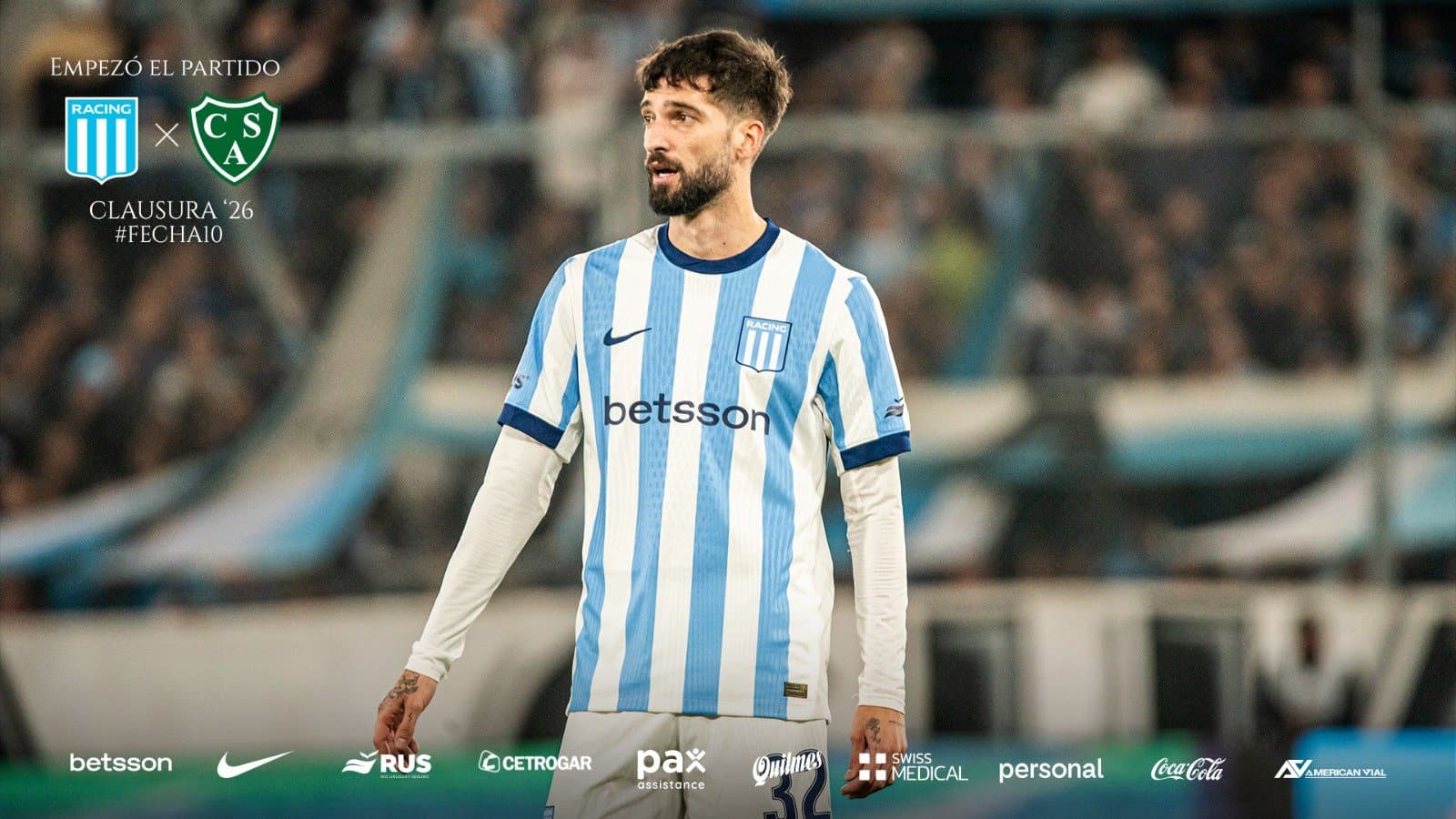 Uno x Uno: Racing 3 - Sarmiento 1
