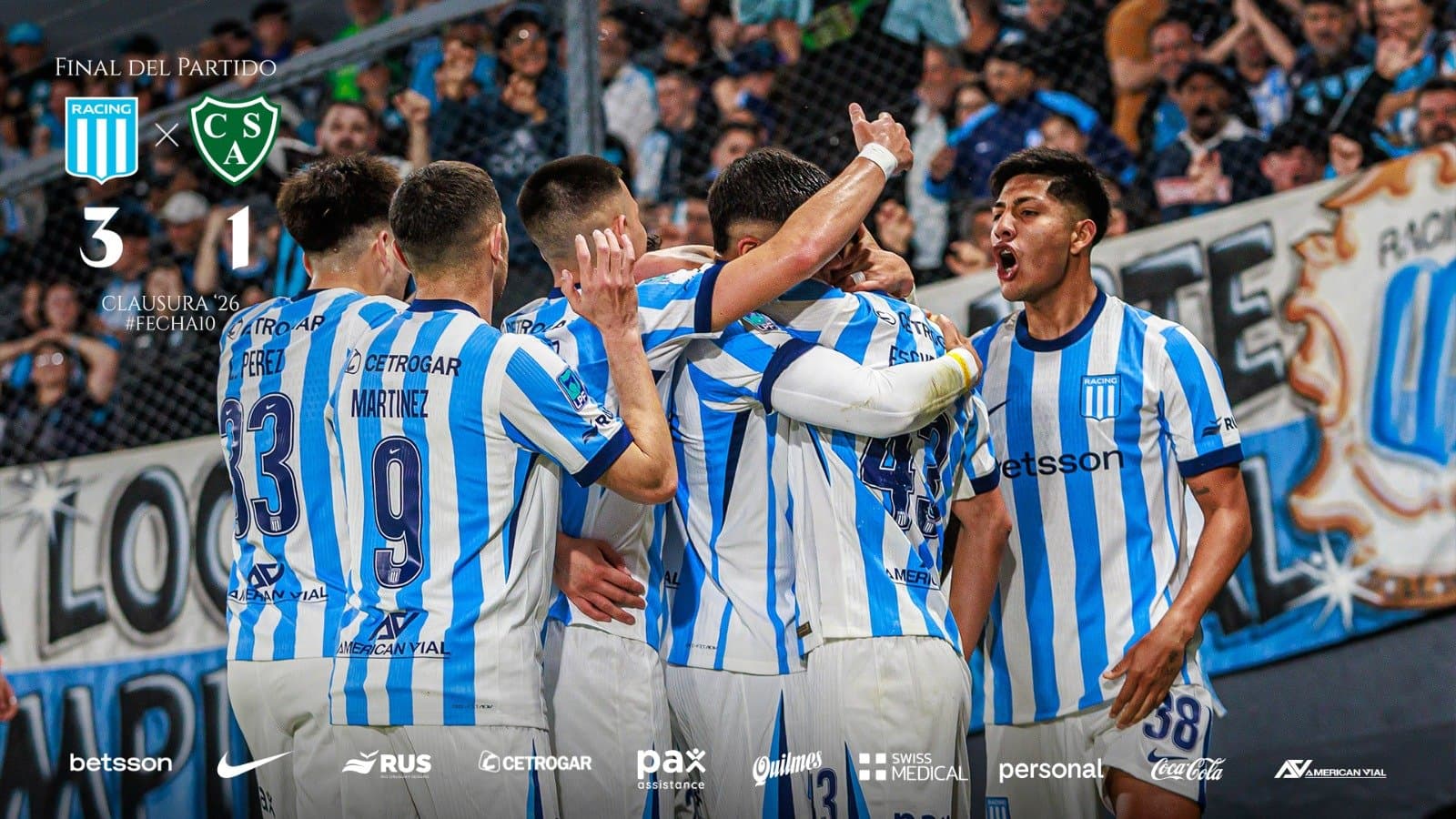 Se viene Racing - Independiente: ganen el clásico
