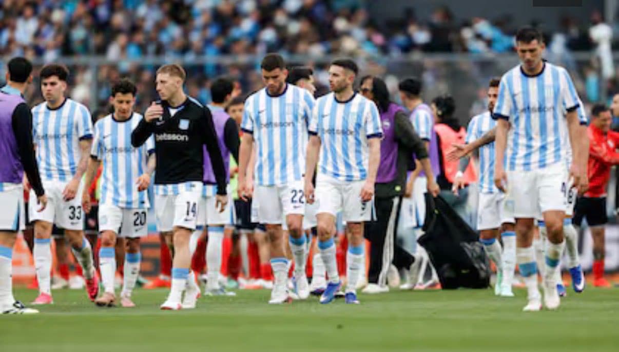 Los preocupantes números de Racing en su arco