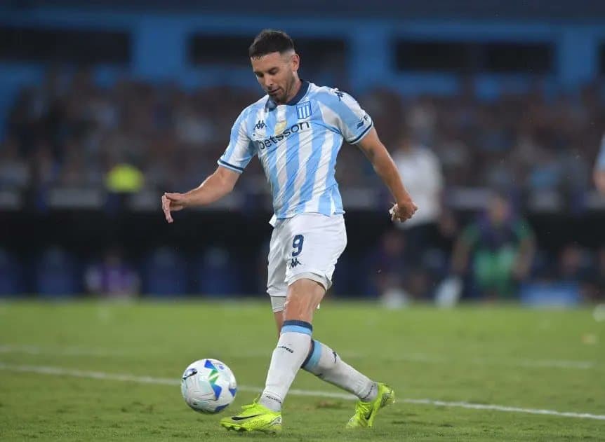 Racing - Independiente: formaciones, árbitro, hora TV