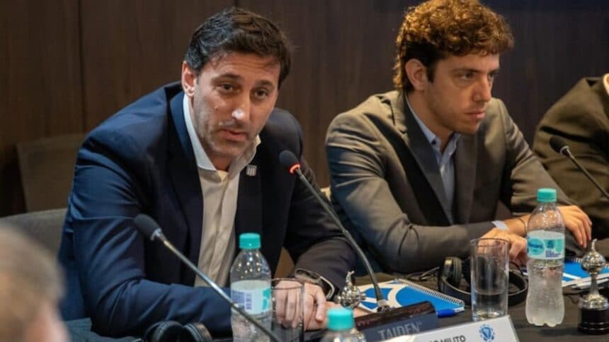 Papelón de calidad: Racing no jugará copas tras 12 años