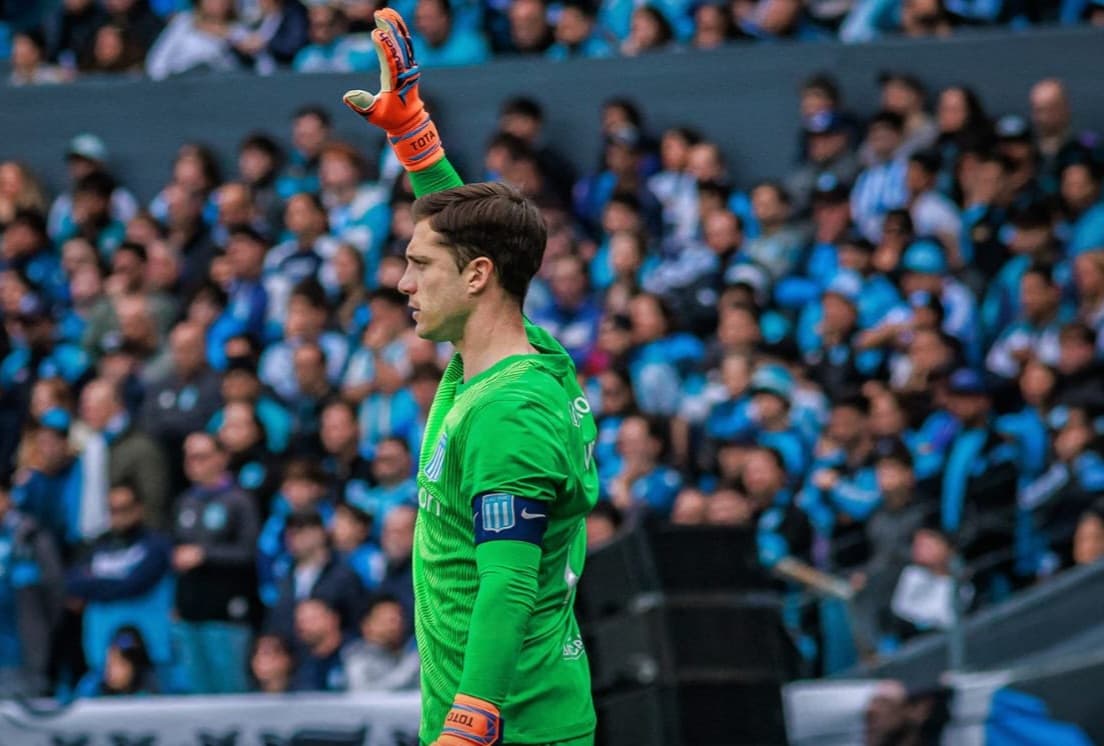 Cambeses, categórico en Racing: "Debe haber autocrítica general en el club"