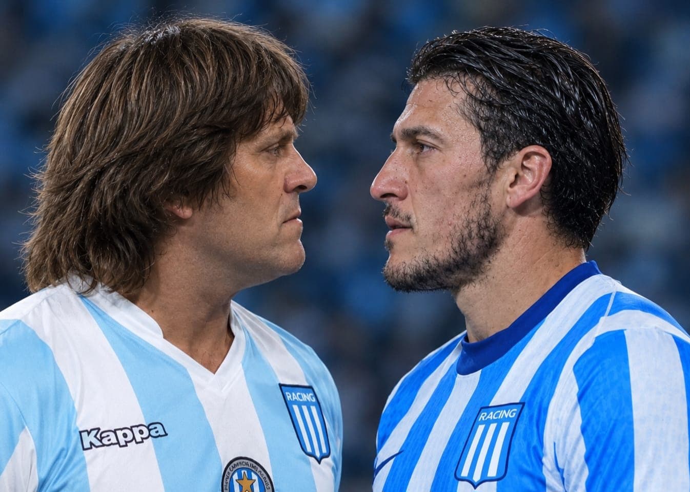 El pedido del Flaco Lamadrid como castigo a Espino en Racing