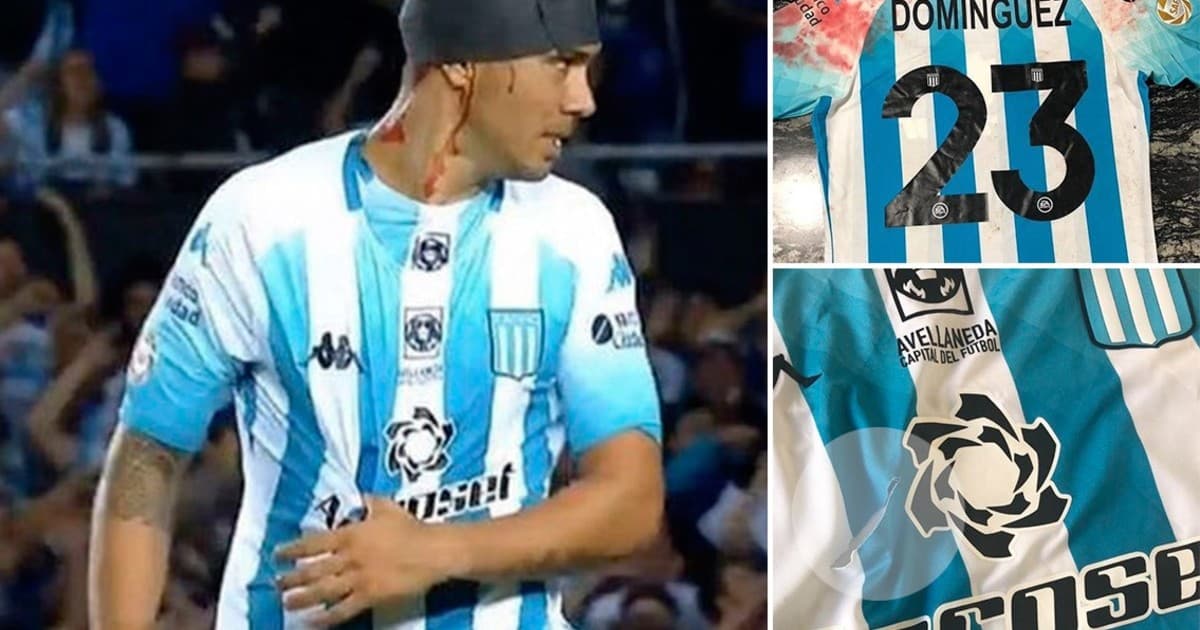 El consejo de Nery Domínguez a los jugadores de Racing para el clásico