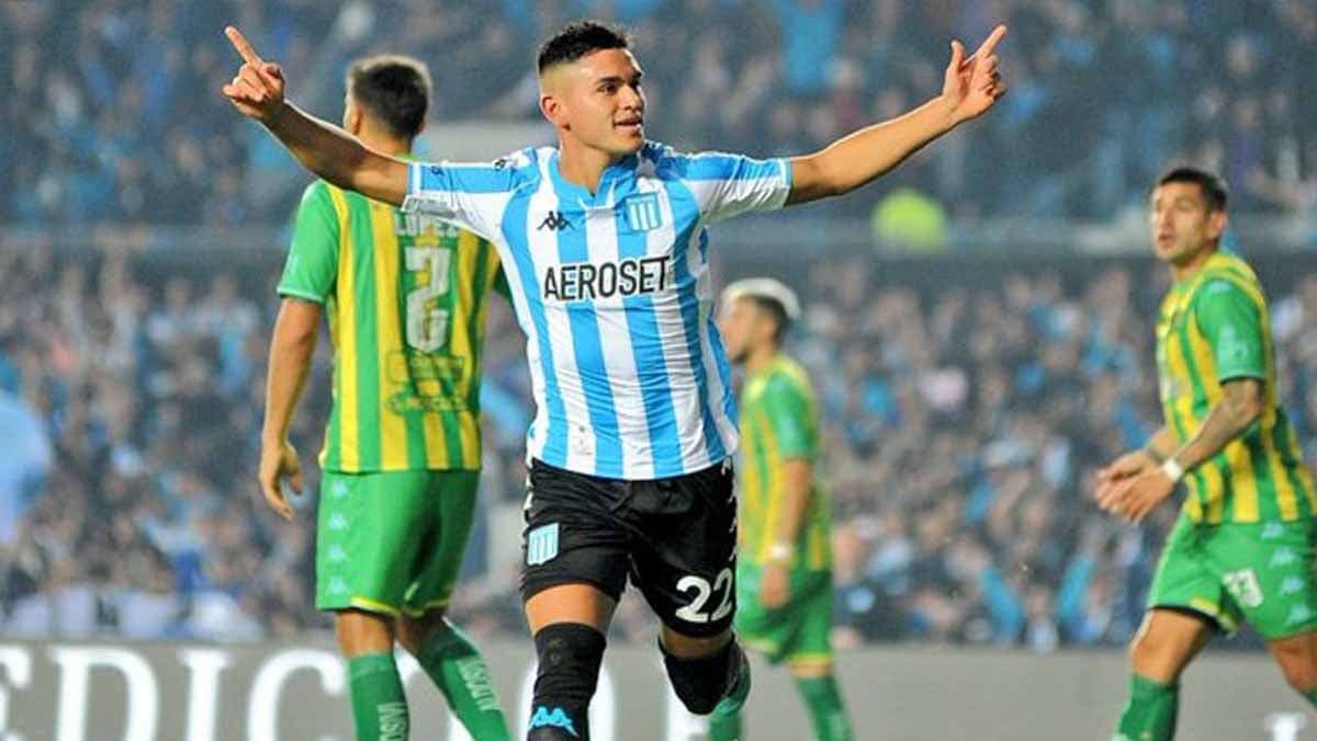 Historial favorable de Racing contra Aldosivi