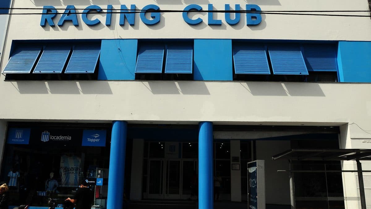 Racing será investigado por los vínculos con Sur Finanzas