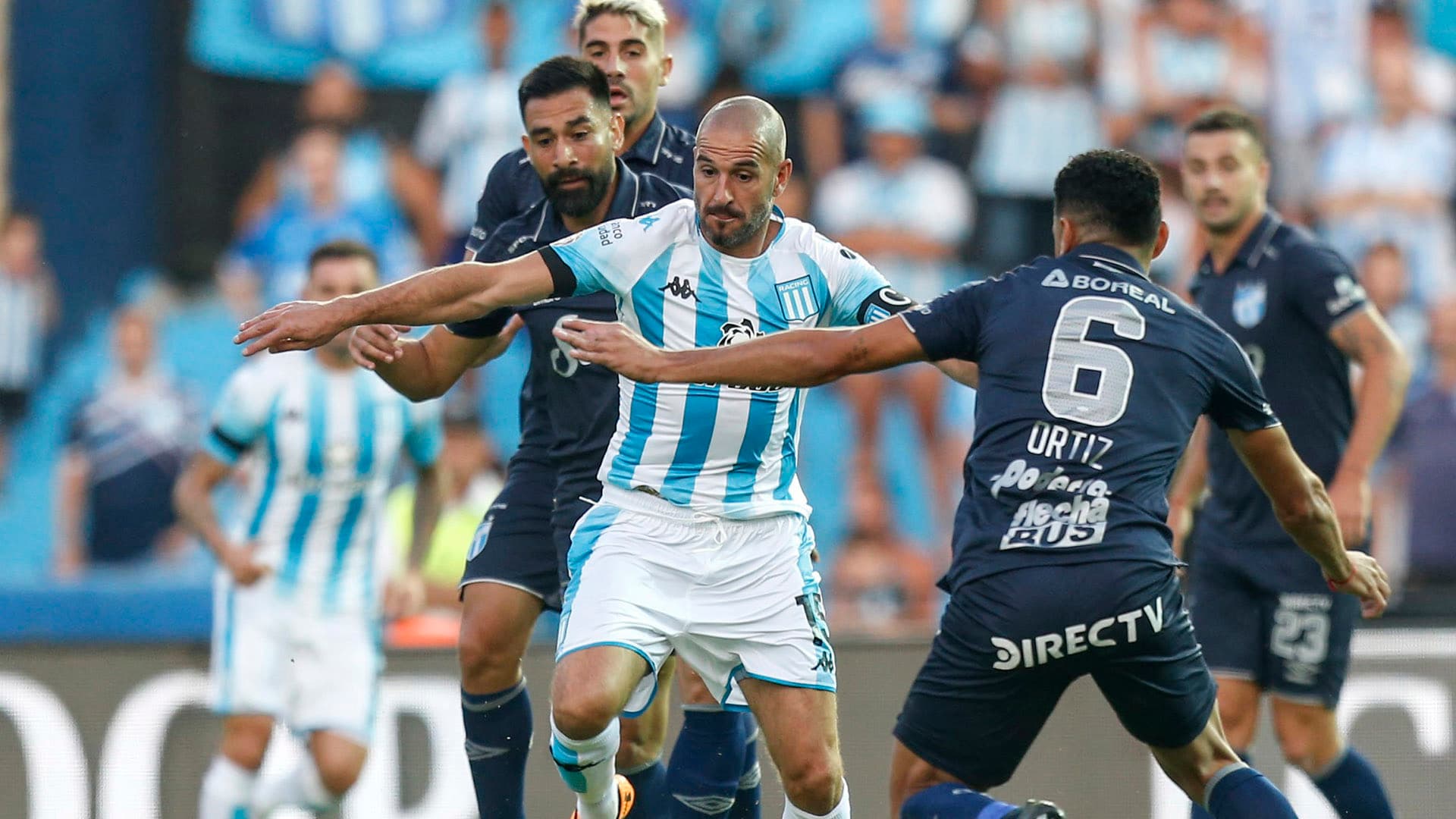 Racing recibe a Atlético Tucumán: ¿Cómo está el historial con el Decano?