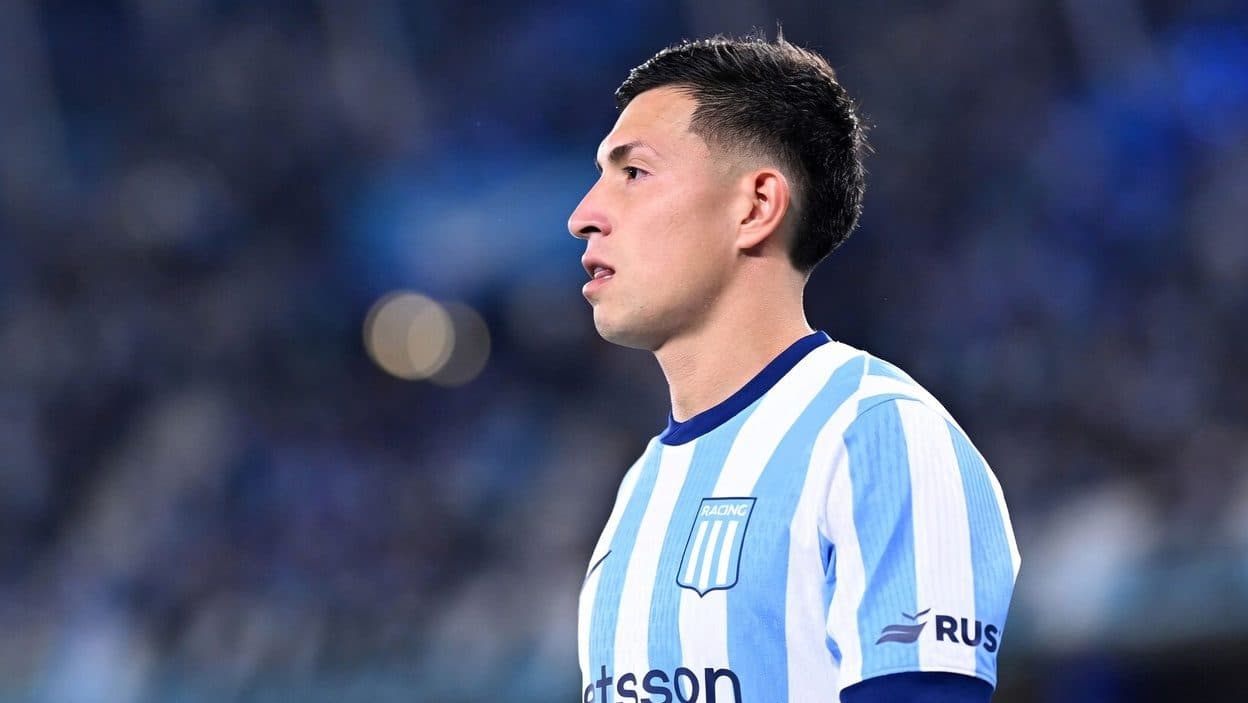 El futuro de Toto Fernández, ¿dentro o fuera de Racing?
