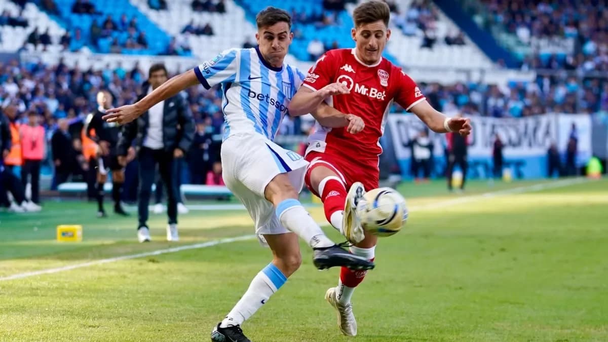 Huracán vs. Racing por el Torneo Clausura 2026: hora, canal, formaciones y minuto a minuto