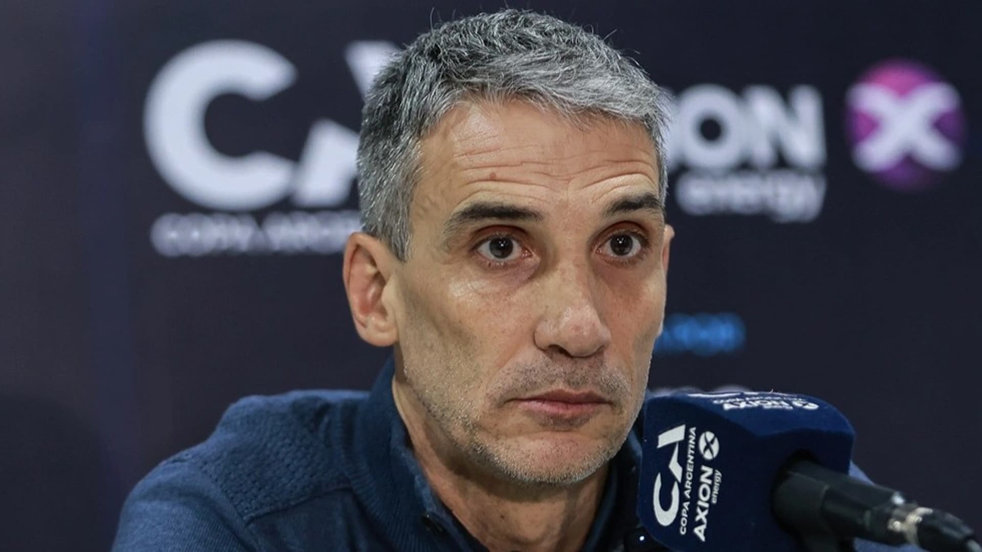La tajante decisión que tomó Vojvoda tras la eliminación de Racing