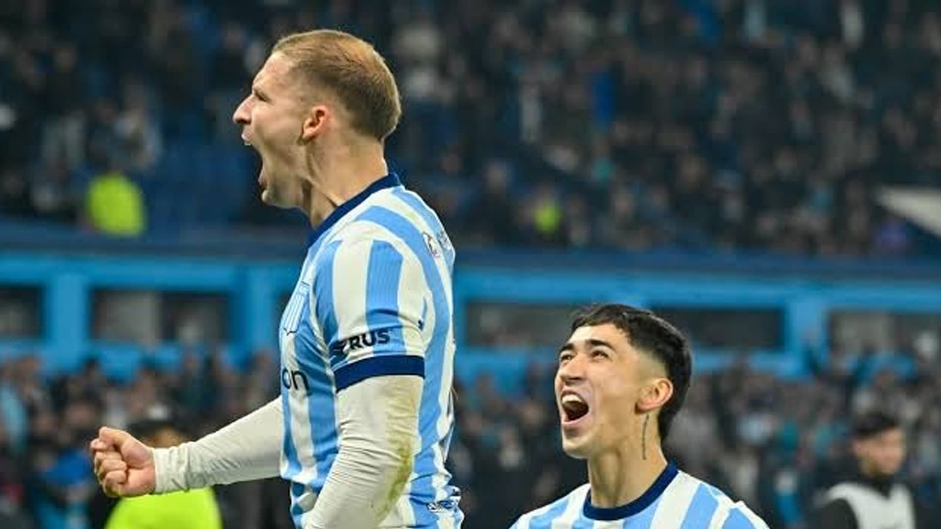 Matko Miljevic no fue citado en Racing y ¿se va en enero?
